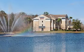 Fairfield Inn And Suites By Marriott Saint Augustine I-95