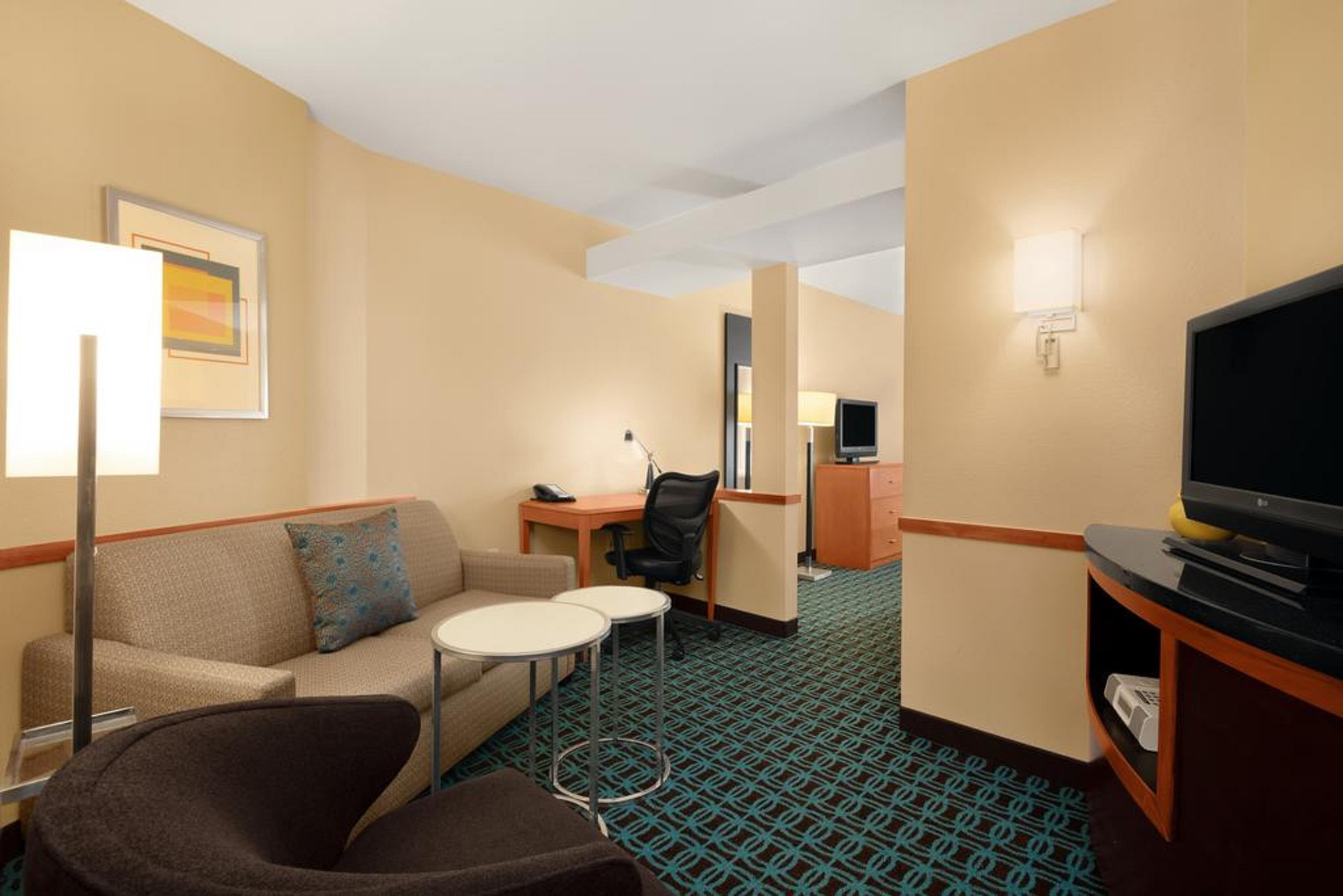 Fairfield Inn And Suites By Marriott Saint Augustine I-95 Exterior photo