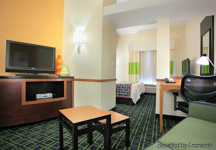 Fairfield Inn And Suites By Marriott Saint Augustine I-95 Room photo